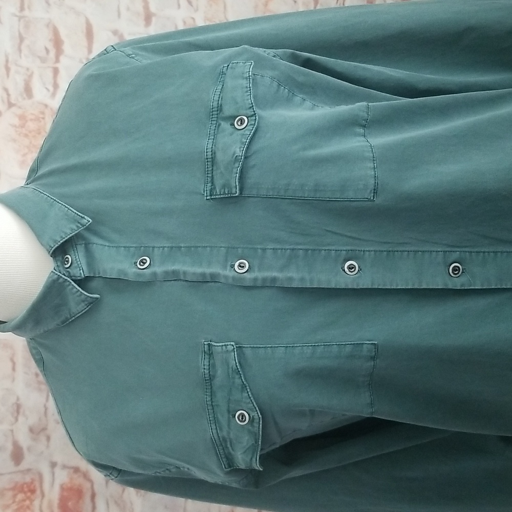 Lucky Brand Button Down Shirt - Picture 2 of 10